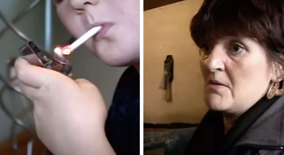 Mãe que permitiu filho de 13 anos fumar 30 cigarros por dia