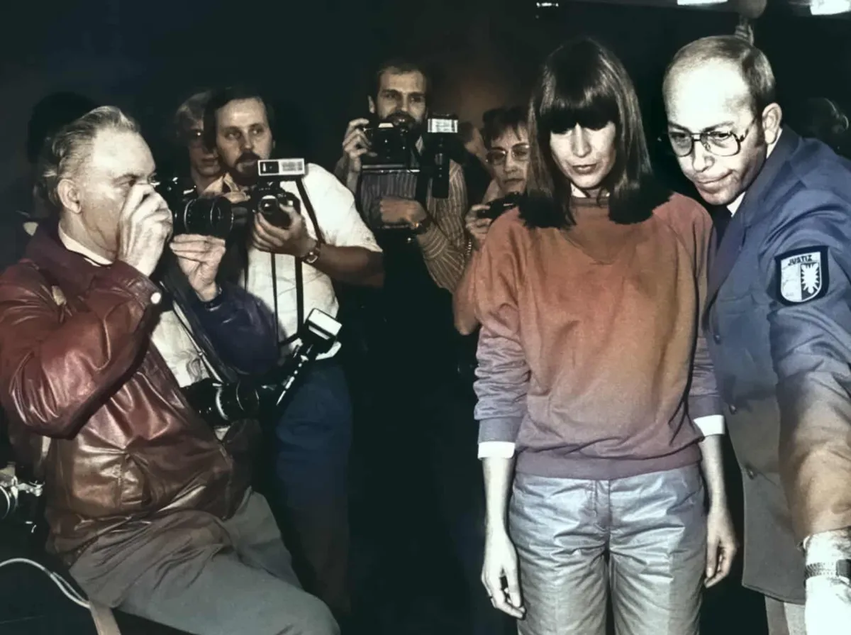 Marianne Bachmeier: a mãe que matou o assassino de sua filha