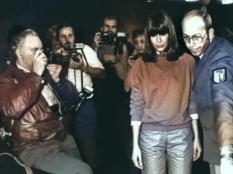 Marianne Bachmeier: a mãe que matou o assassino de sua filha no tribunal