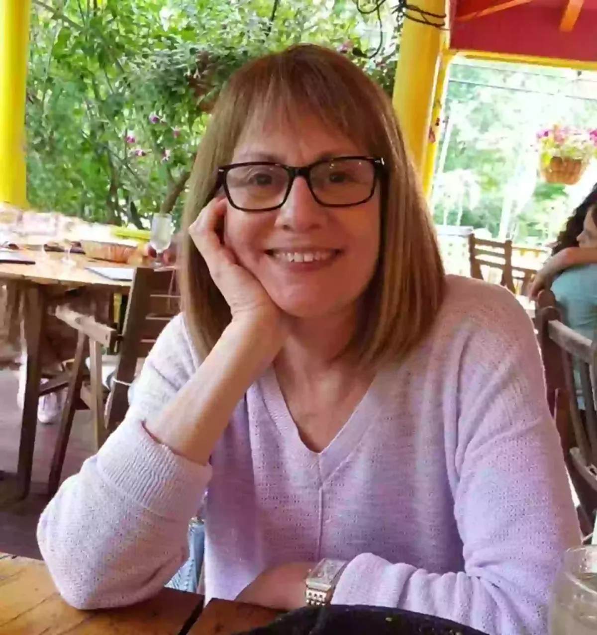 Marido se manifesta após assistir esposa ser morta por hipop