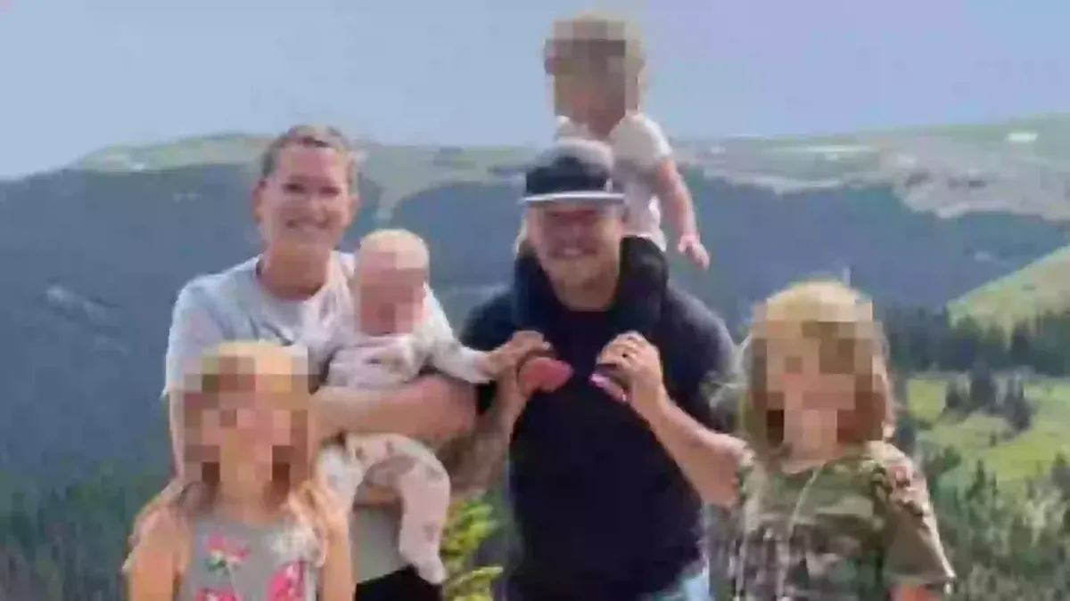 Marido se manifesta com mensagem emocionante após esposa mat