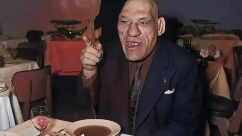 Maurice Tillet, o lutador que inspirou Shrek