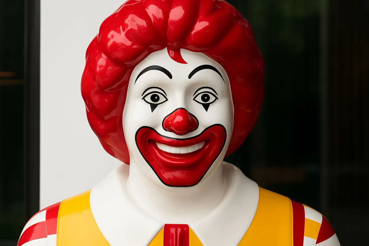 McDonald’s conta o verdadeiro motivo por trás do sumiço do p