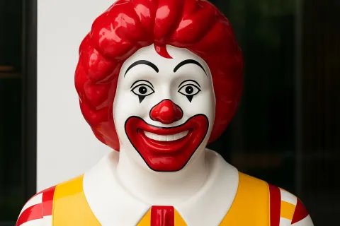 McDonald’s conta o verdadeiro motivo por trás do sumiço do p