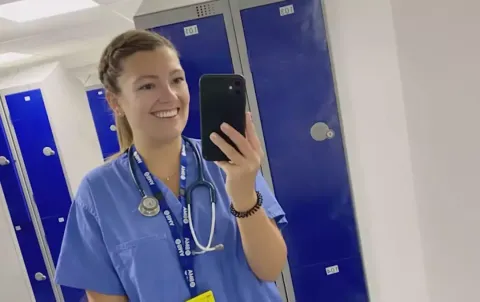 Médica de 30 anos morreu 7 meses após o diagnóstico de cânce