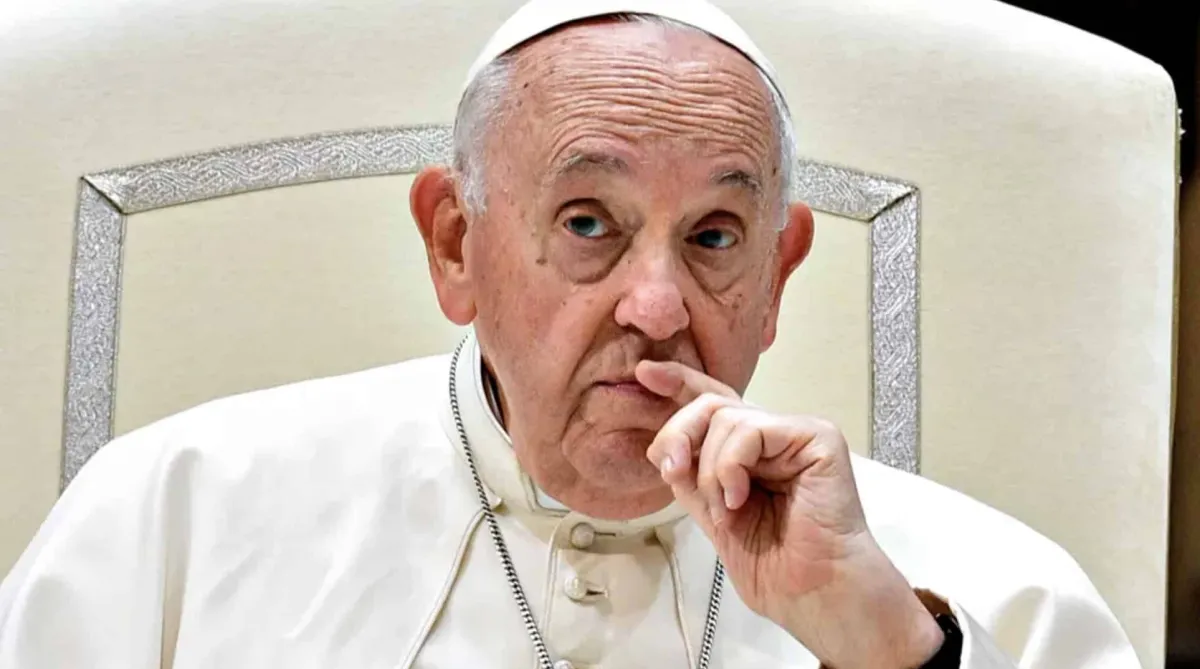 Médico do Papa Francisco conta qual foi seu grande pesar nos