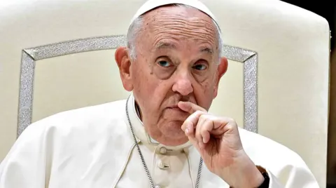 Médico do Papa Francisco conta qual foi seu grande pesar nos
