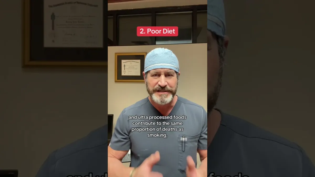 Médico explica os riscos da “pior coisa que você pode fazer