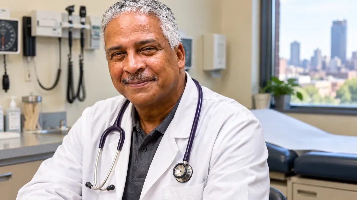Médico que atendia quem não podia pagar recebe mais de US$ 3