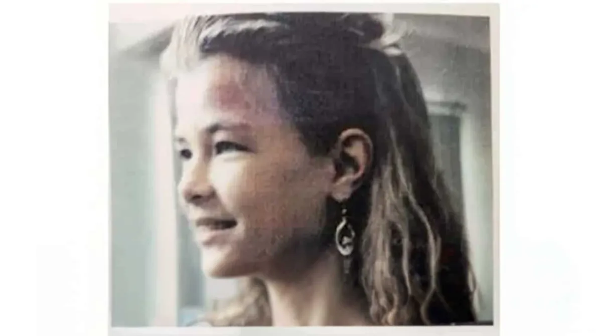 Menina que desapareceu sem deixar rastros é encontrada viva
