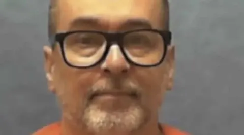 Mensagem final arrepiante de um preso no corredor da morte a