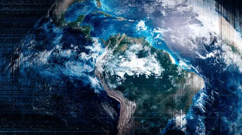 “Metade da internet” fora do ar enquanto Amazon e centenas de aplicativos e sites “param de funcionar”