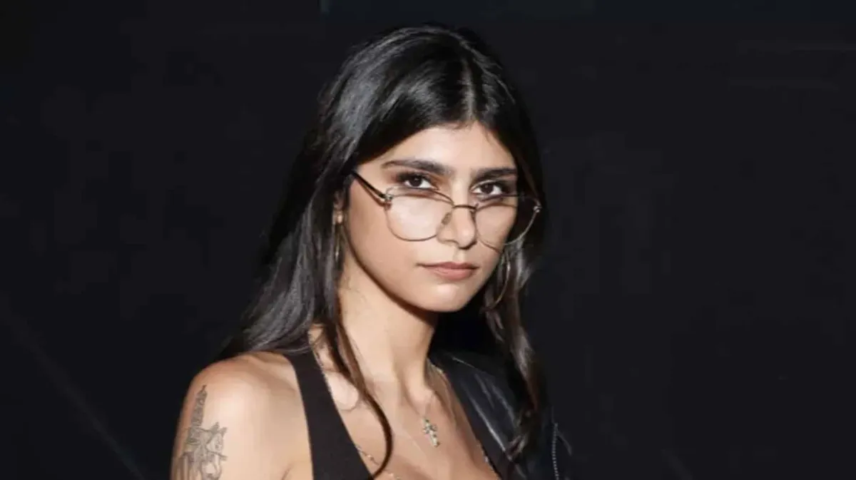 Mia Khalifa dá conselho surpreendente a jovens que querem en