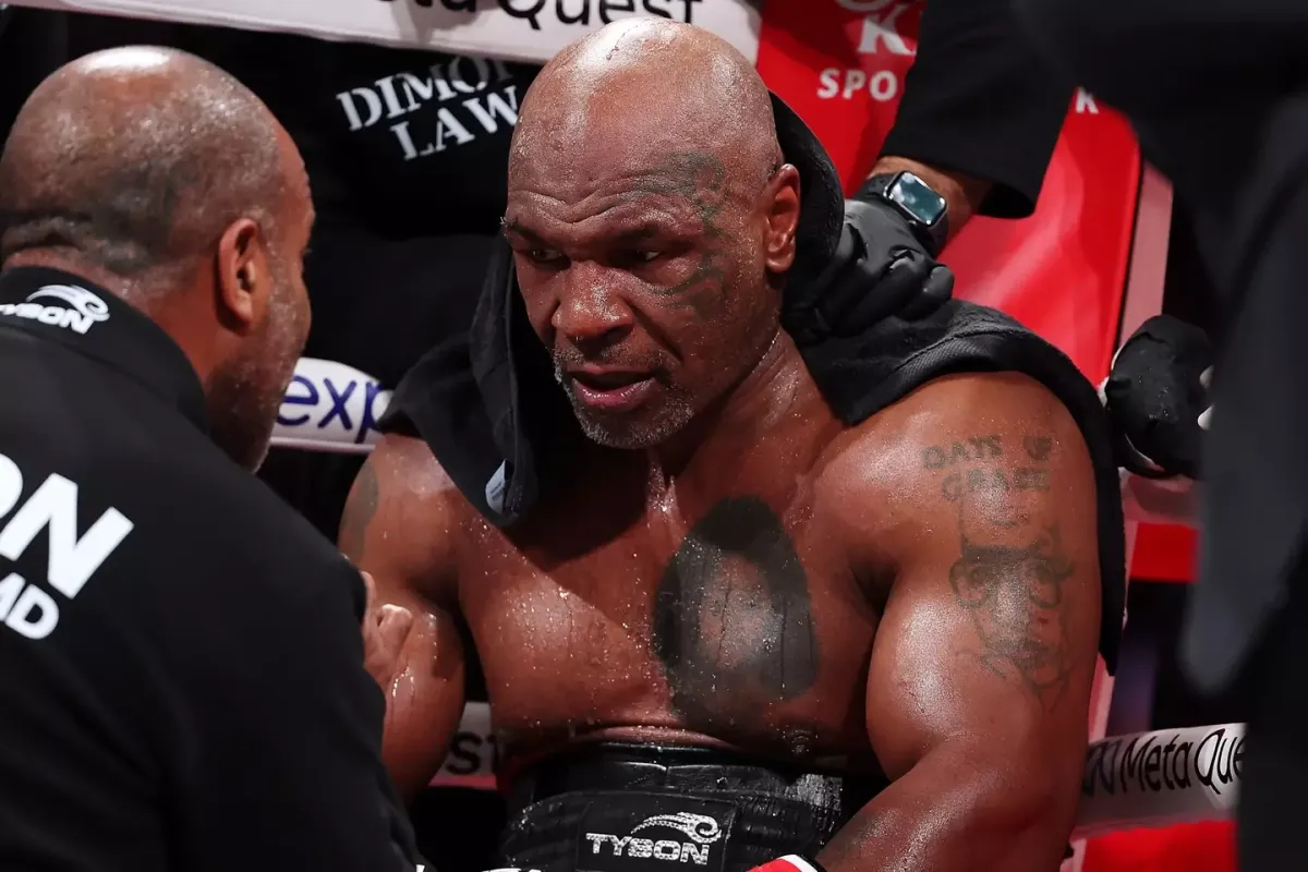 Mike Tyson faz revelação assustadora sobre o que aconteceu d