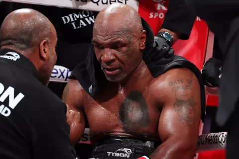 Mike Tyson faz revelação assustadora sobre o que aconteceu d