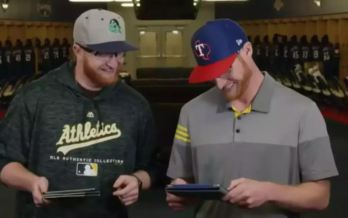 Mistério dos Brady Feigls: sósias no beisebol profissional