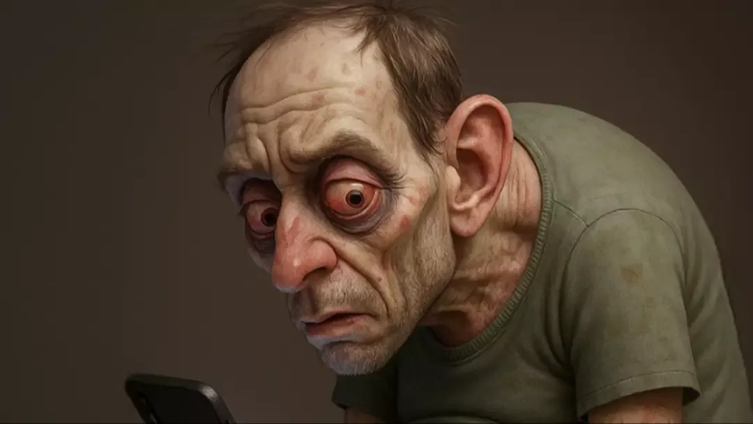 Modelo assustador prevê como pareceremos em 2050 se continua