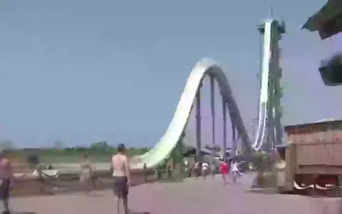 Momento trágico em que menino conta aos pais que seu irmão f