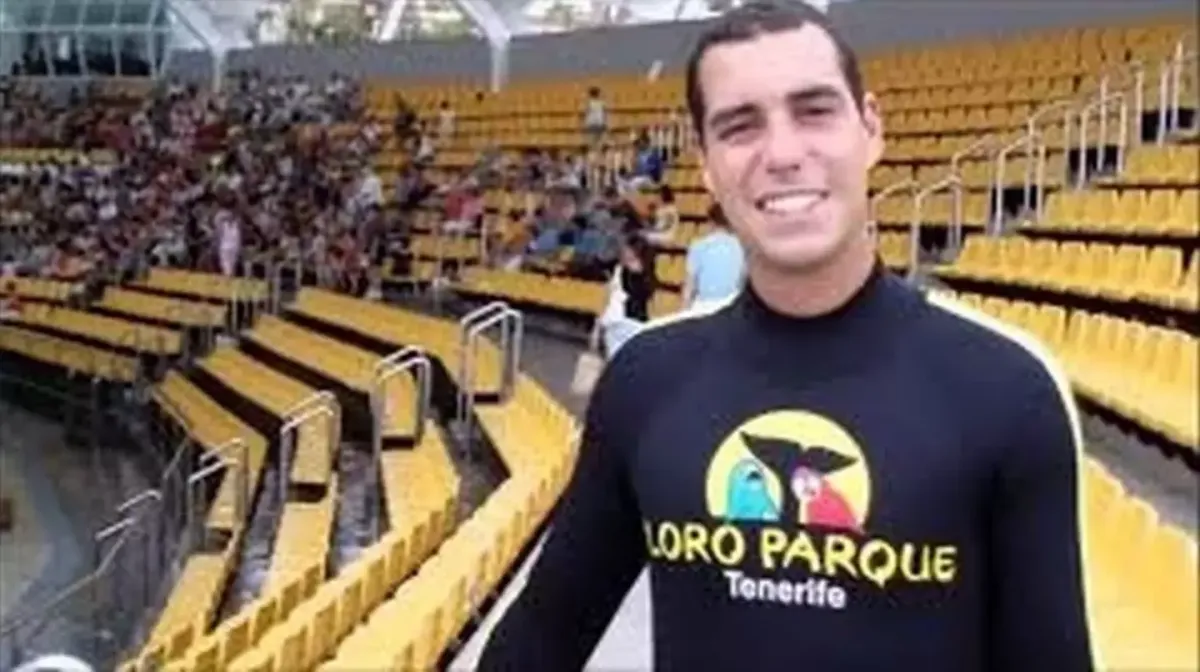 Momentos finais horríveis de treinador do SeaWorld antes de