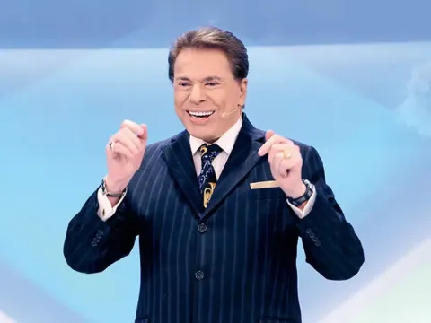 Morre Silvio Santos, aos 93 anos, em São Paulo