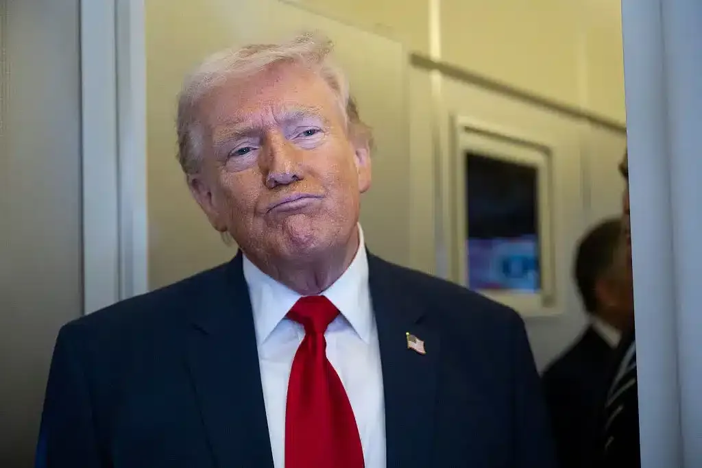 Motivo médico bizarro que impediu Trump de ser convocado par