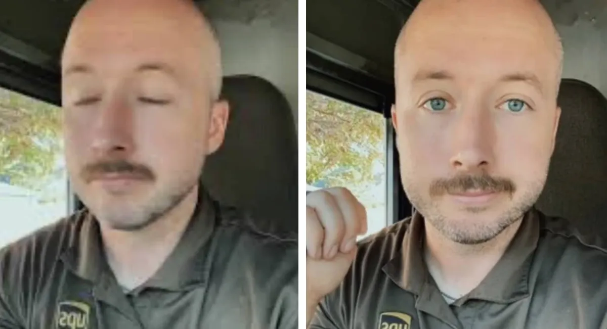 Motorista da UPS desafia papéis de gênero em vídeo viral
