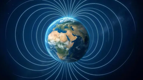 Mudança misteriosa na magnetosfera intriga cientistas e leva