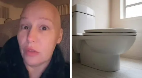 Mulher com câncer em estágio 3 revela por que você nunca dev