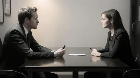 Mulher compartilha a pergunta que faz em toda entrevista de 