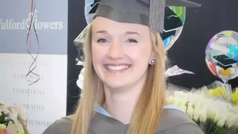Mulher de 27 anos que morreu após ouvir que era “muito jovem