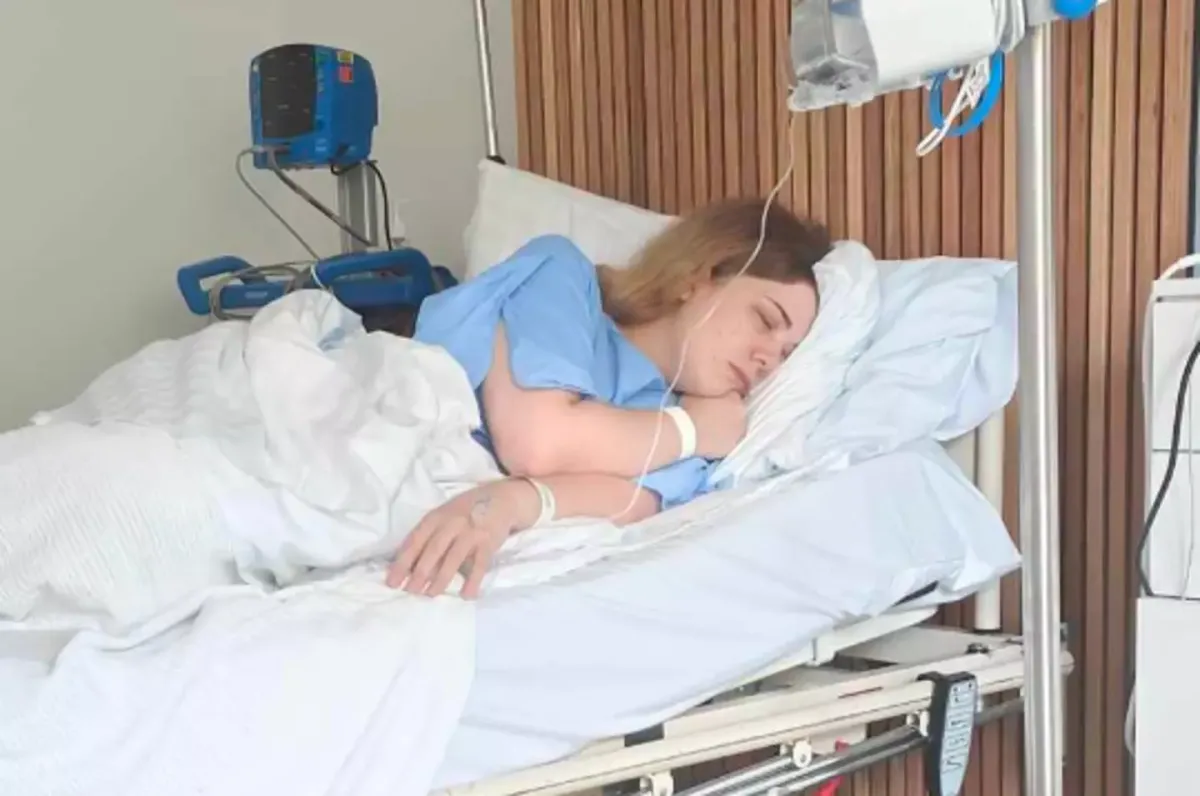 Mulher diagnosticada com a “condição mais dolorosa conhecida