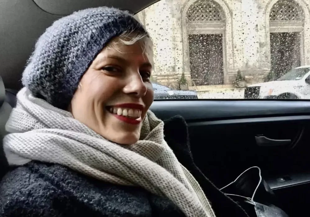 Mulher diagnosticada com câncer terminal se separa do marido