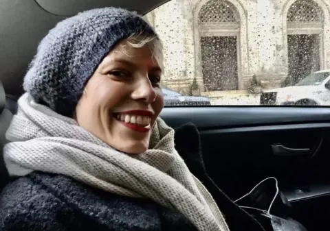 Mulher diagnosticada com câncer terminal se separa do marido