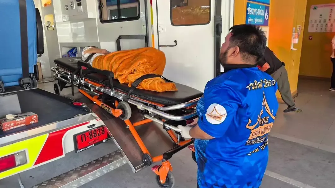 Mulher é encontrada viva dentro de um caixão depois que ouvi