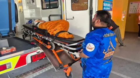 Mulher é encontrada viva dentro de um caixão depois que ouvi