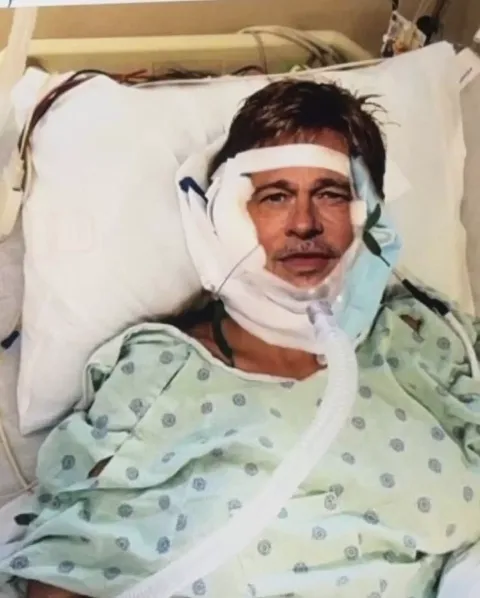 Mulher é enganada e envia R$ 5,1 milhões para falso Brad Pit