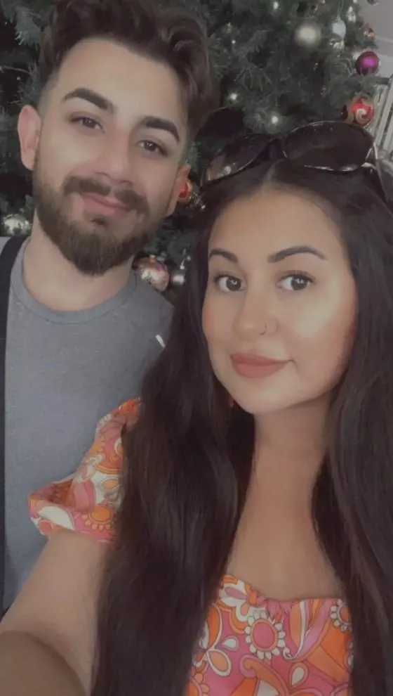 Mulher grávida de 29 anos achou que estava com enjoo matinal
