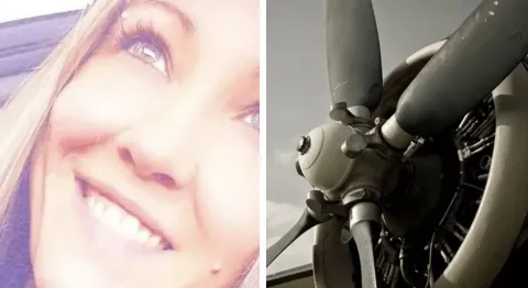 Mulher morre em acidente bizarro após caminhar em direção a 