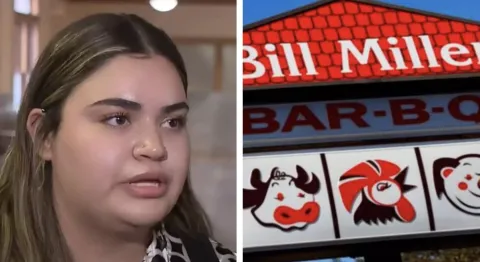 Mulher processa restaurante por $ 2.800.000 após molho “peri