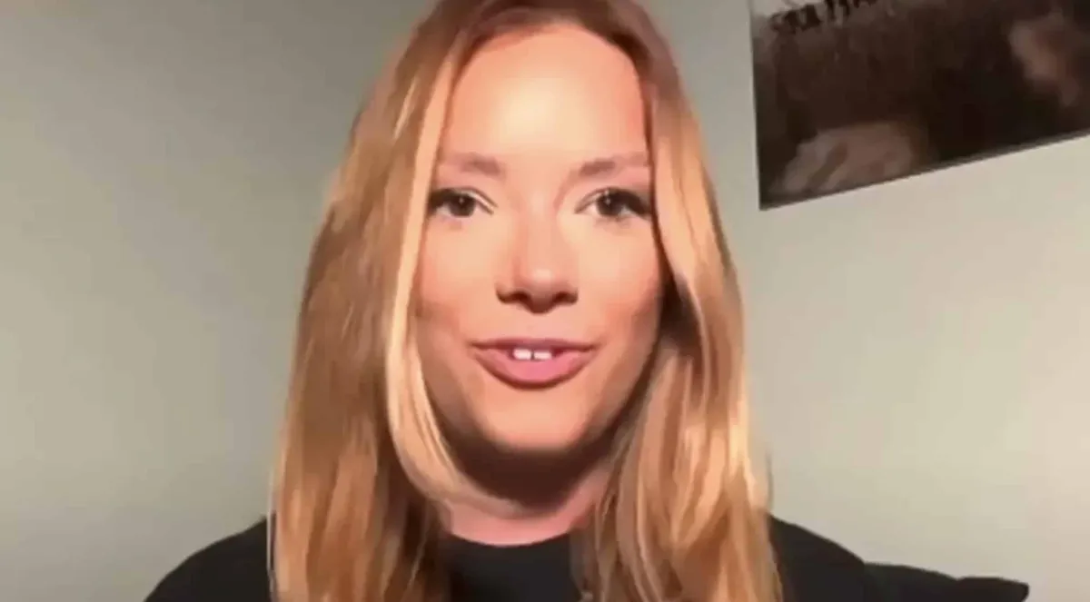 Mulher que filmou CEO e funcionária no telão do show do Cold