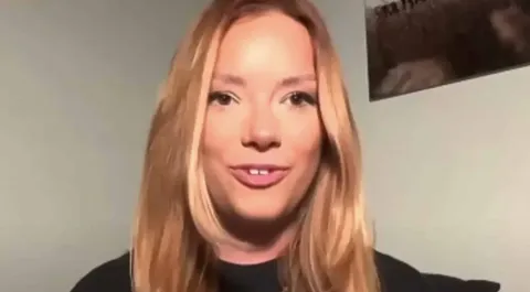 Mulher que filmou CEO e funcionária no telão do show do Cold