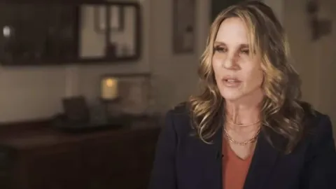 Mulher que morreu por 27 minutos escreveu mensagem assustado