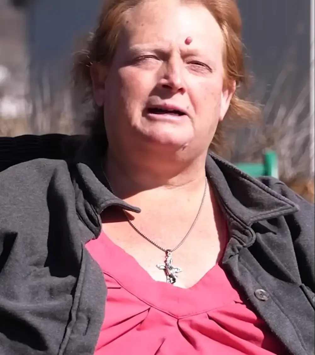 Mulher revela por que sua família está recusando uma oferta