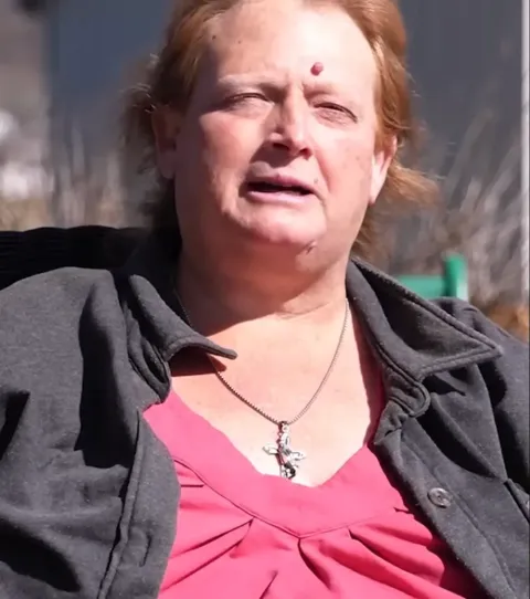 Mulher revela por que sua família está recusando uma oferta 