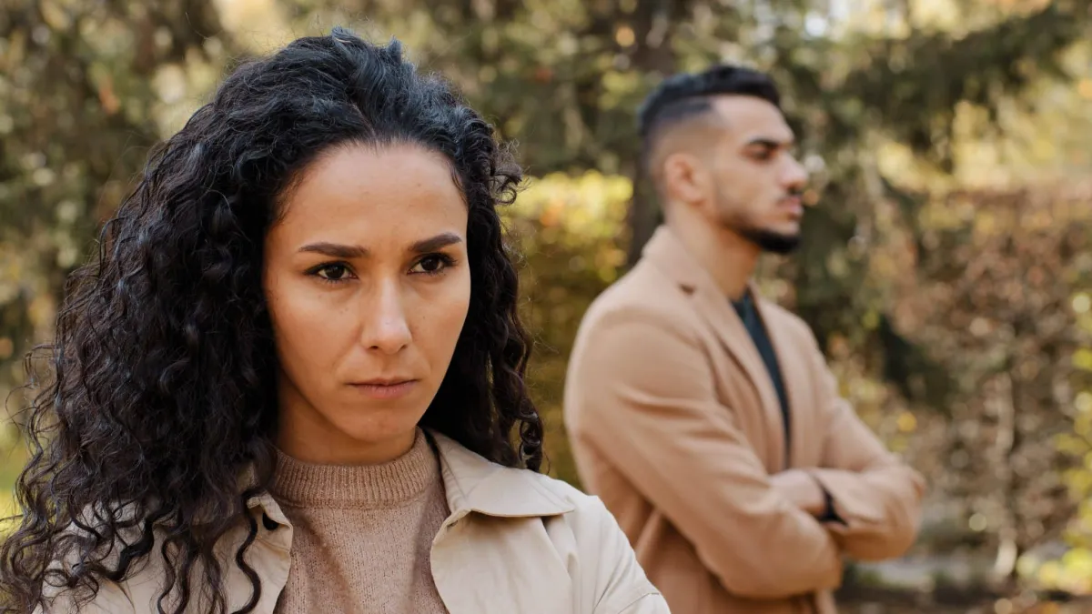 Mulheres relatam perda súbita de atração por seus parceiros