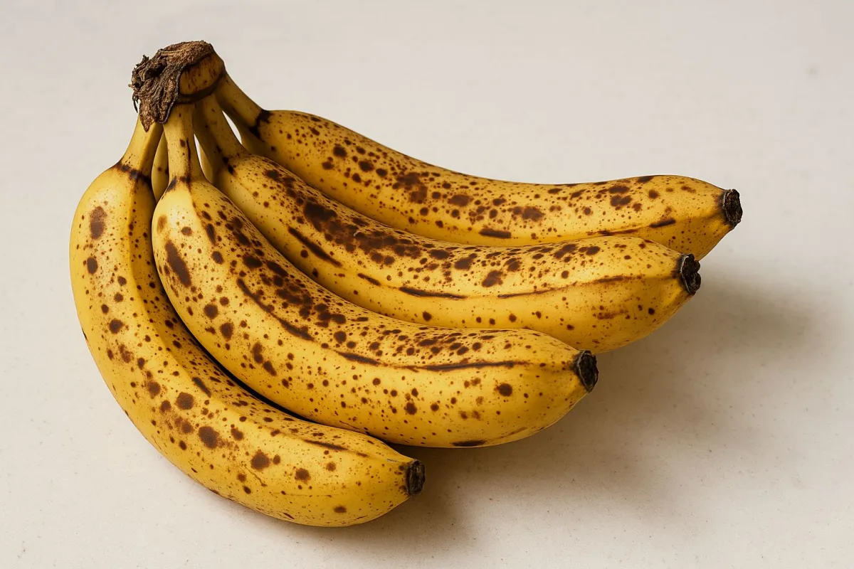 Não é a fruteira: o melhor lugar para guardar bananas e evit