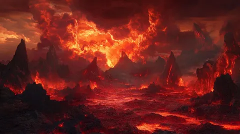 Não é fogo nem ardente: Especialista explica como Diabo e o Inferno realmente seriam e se eles de fato existem