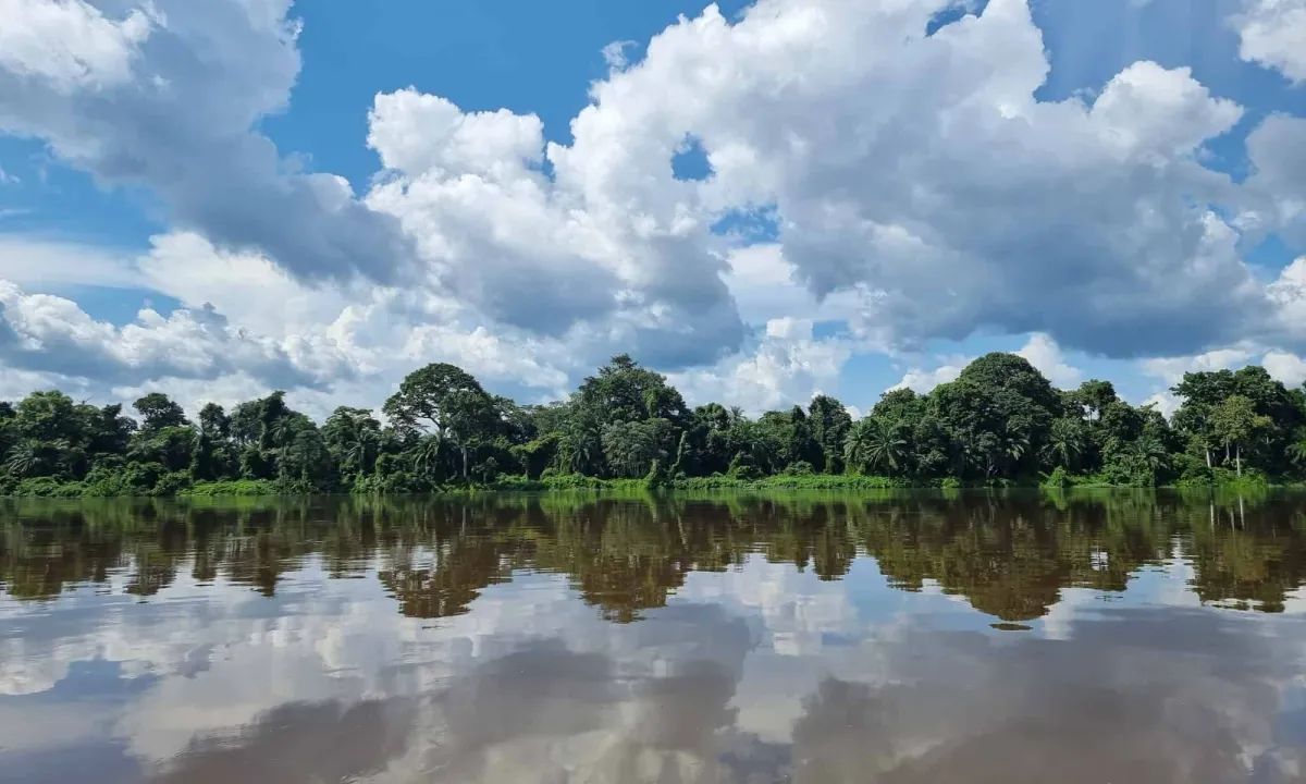 Não é o Amazonas nem o Nilo: o rio mais profundo do planeta