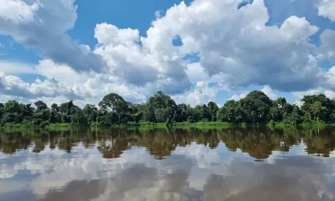 Não é o Amazonas nem o Nilo: o rio mais profundo do planeta 