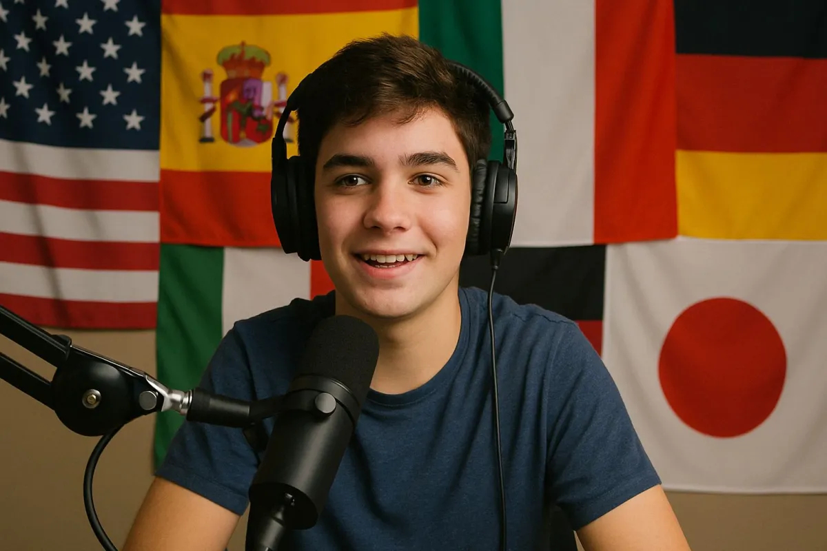Não é o inglês nem espanhol: este é o idioma mais fácil de a